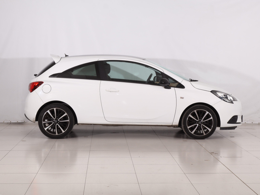 Opel Corsa, 2018