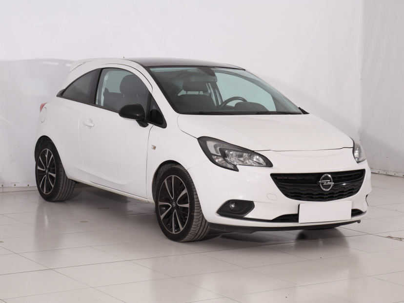Opel Corsa, 2018