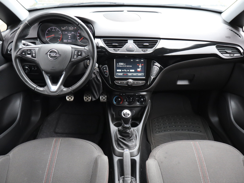Opel Corsa, 2018
