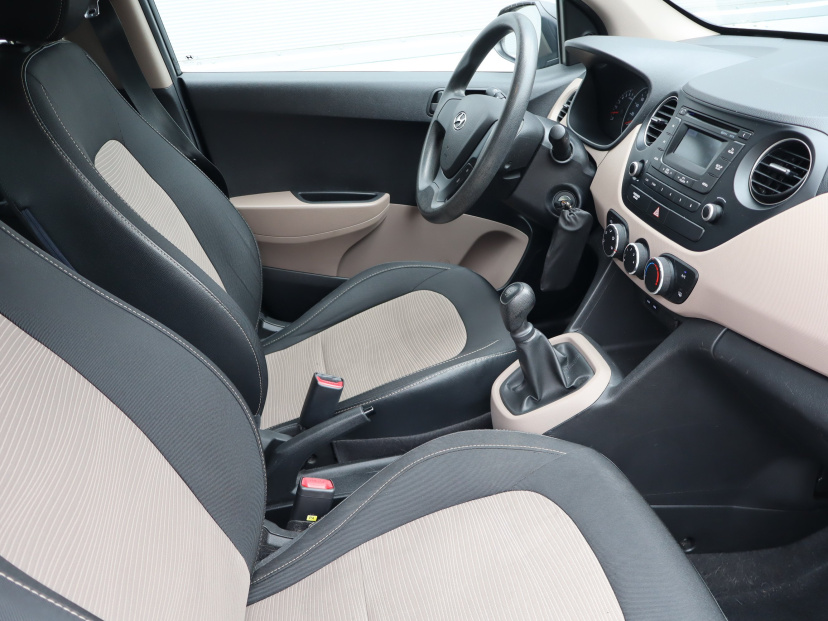 Hyundai i10, 2014