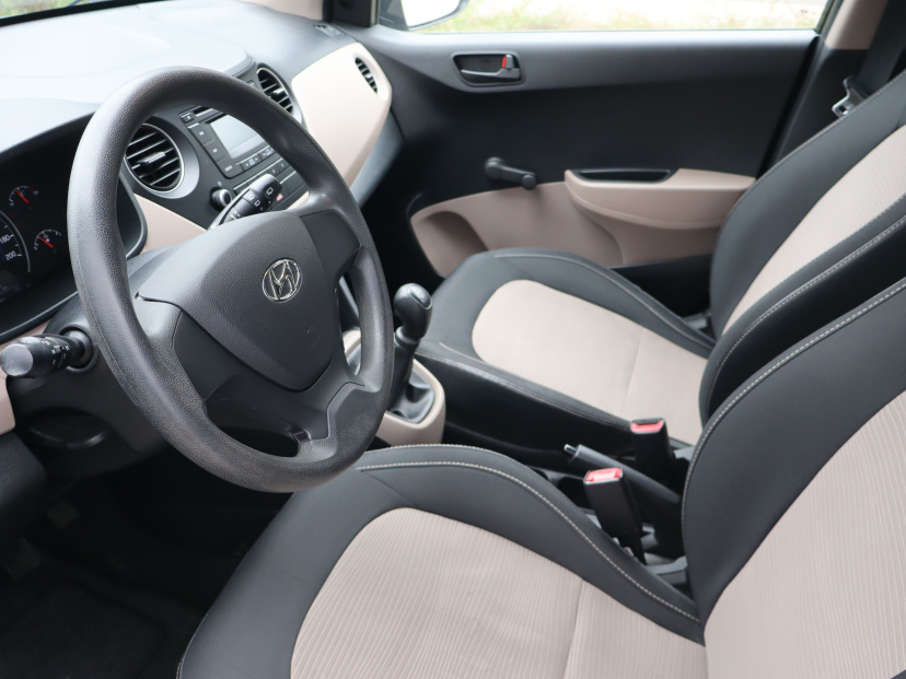 Hyundai i10, 2014