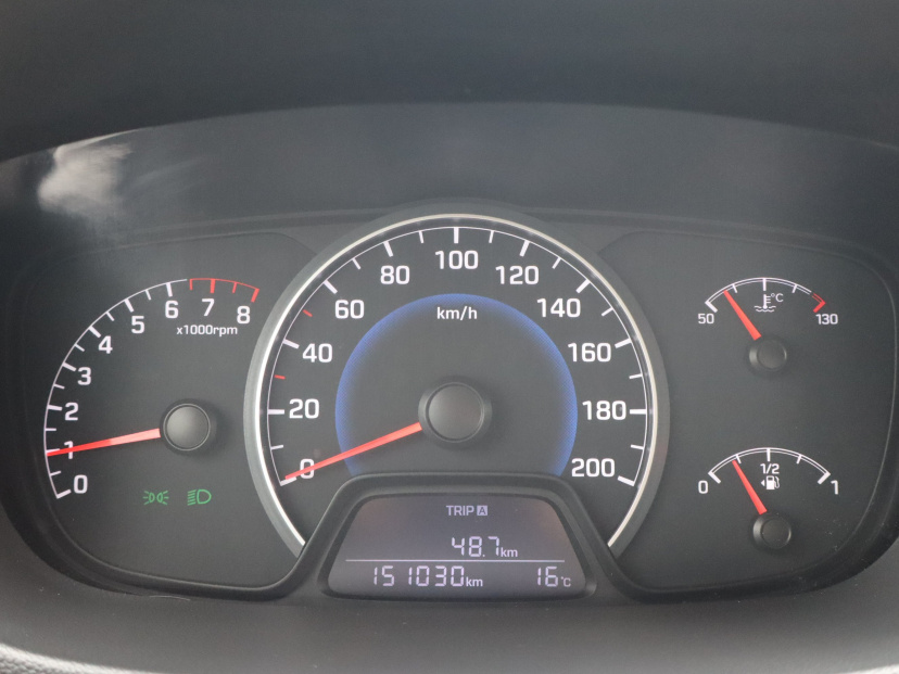 Hyundai i10, 2014