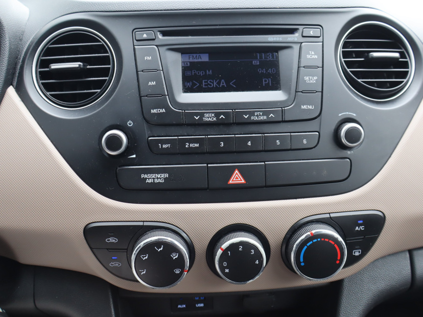 Hyundai i10, 2014