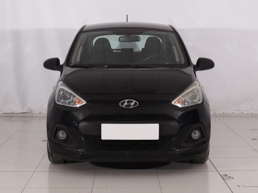 Hyundai i10, 2014
