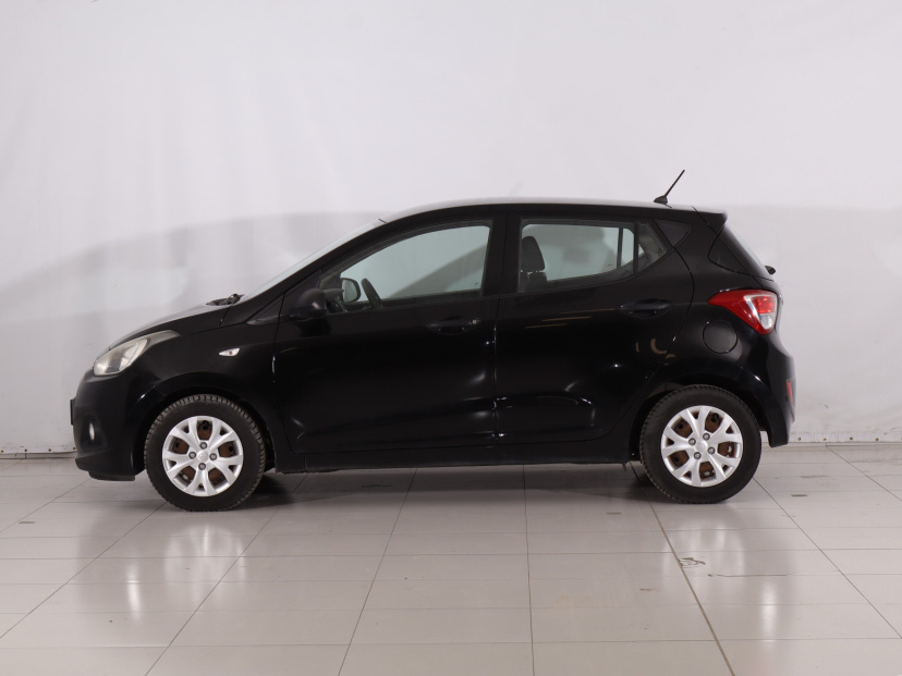 Hyundai i10, 2014