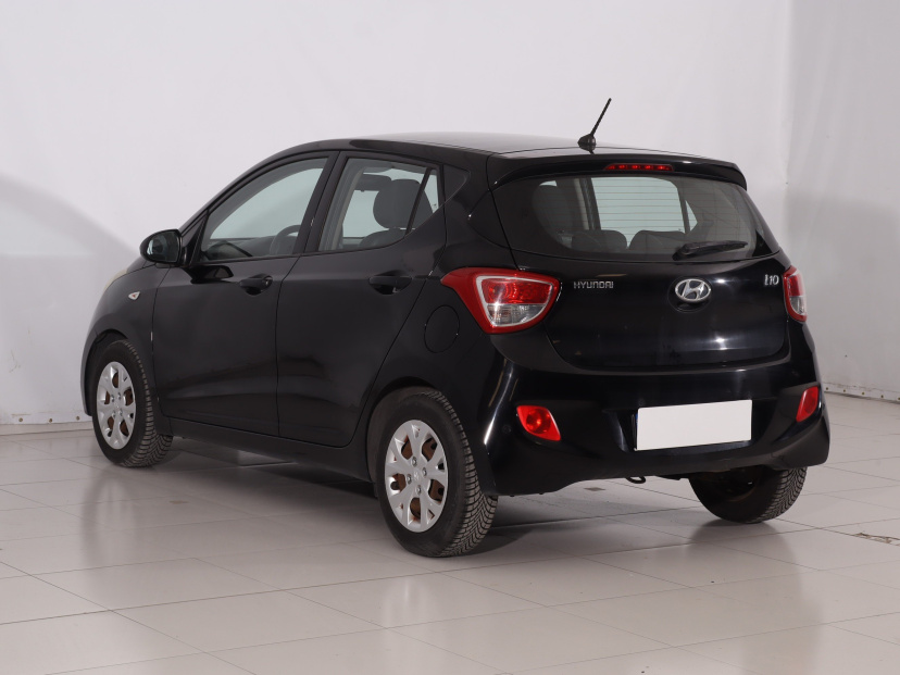 Hyundai i10, 2014