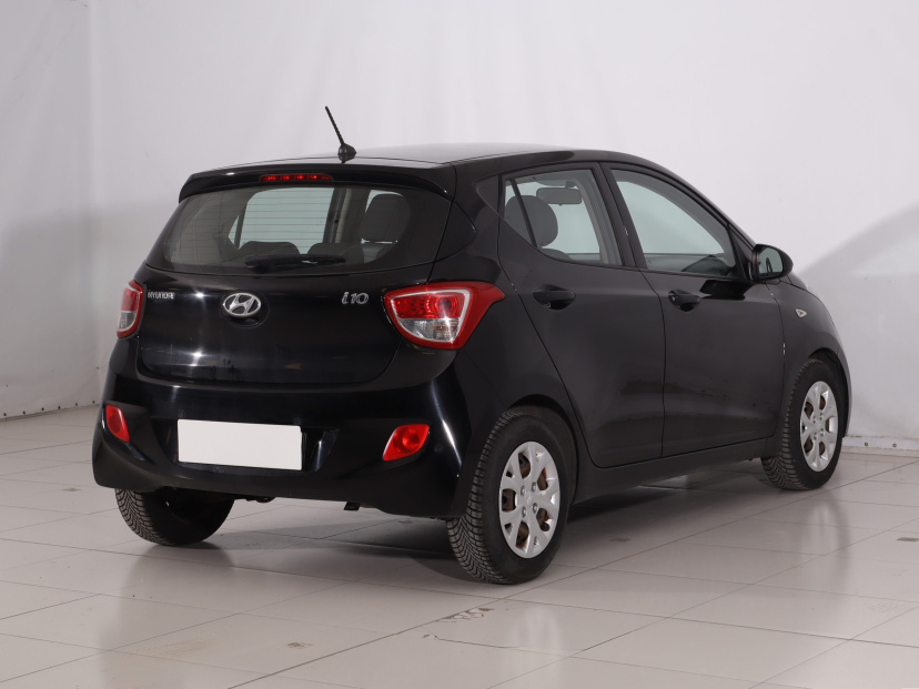 Hyundai i10, 2014