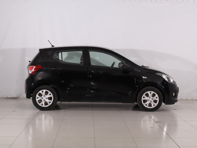 Hyundai i10, 2014