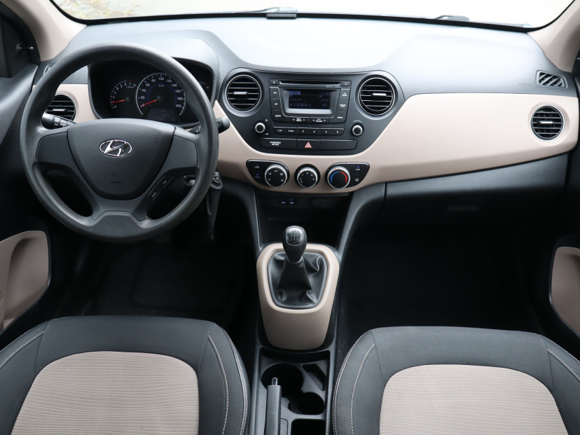 Hyundai i10, 2014