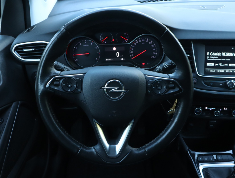 Opel Crossland, 2023