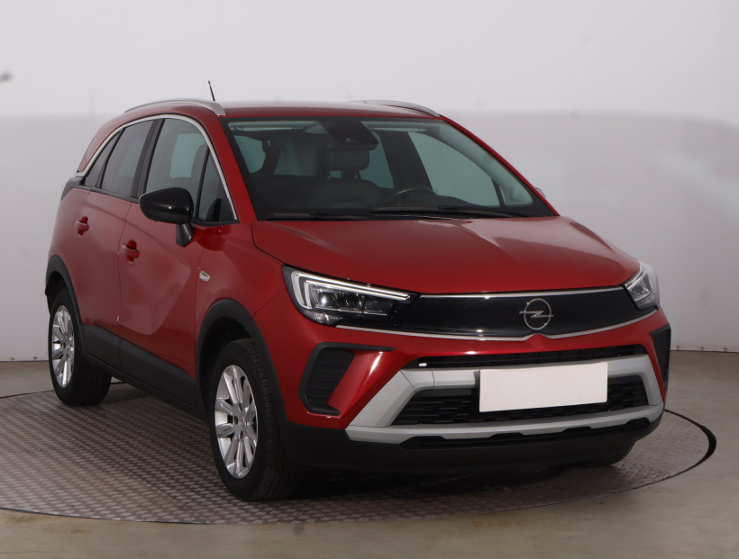 Opel Crossland, 2023
