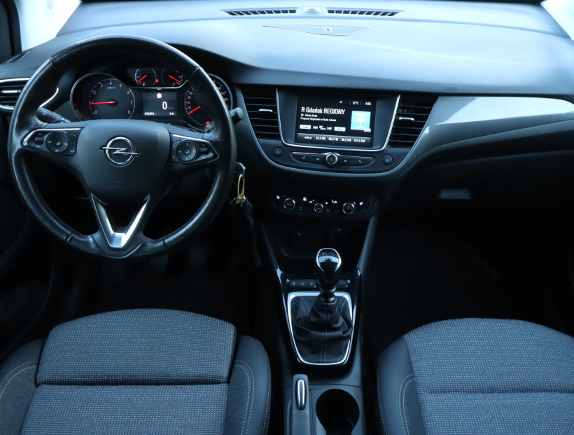 Opel Crossland, 2023