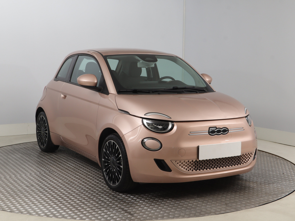Fiat 500e 24 kWh