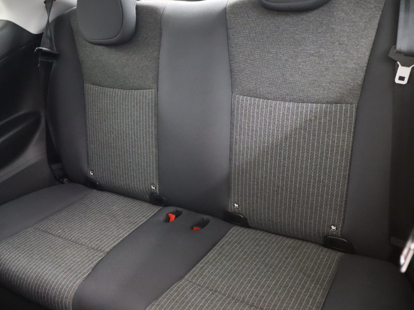 Fiat 500e, 2023