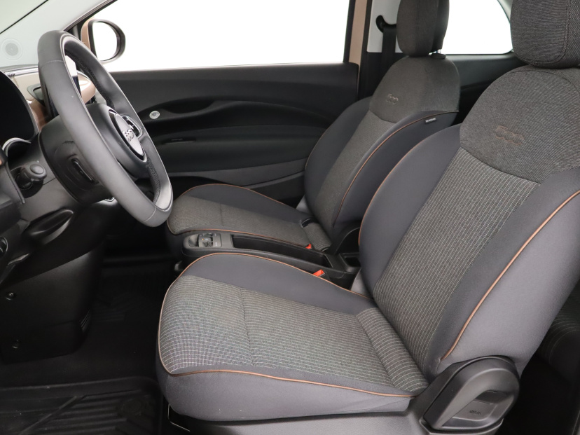 Fiat 500e, 2023