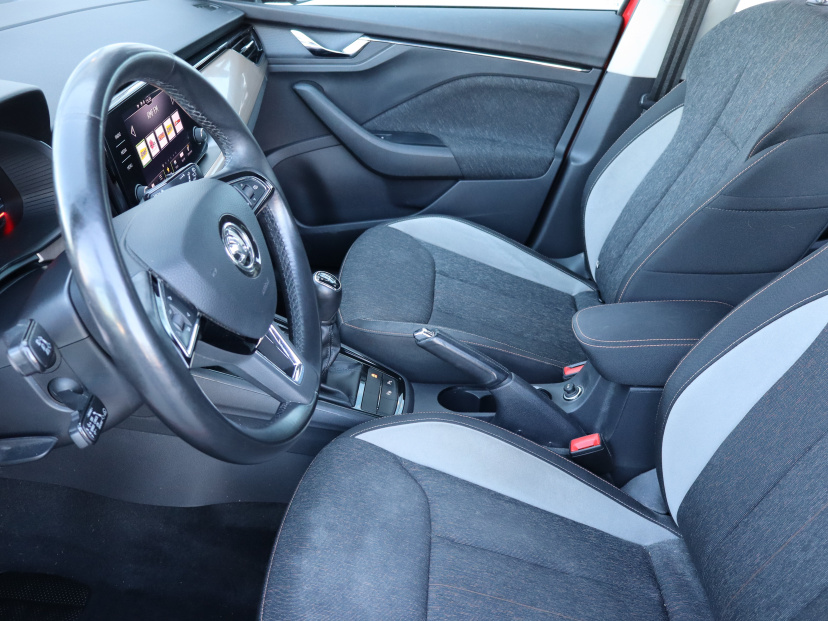 Škoda Kamiq, 2019