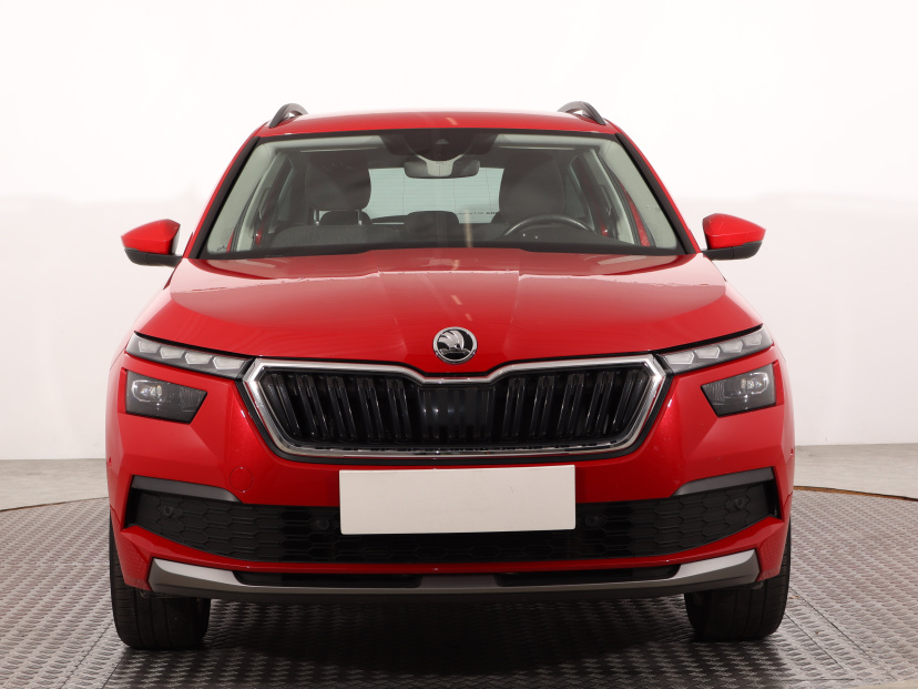 Škoda Kamiq, 2019