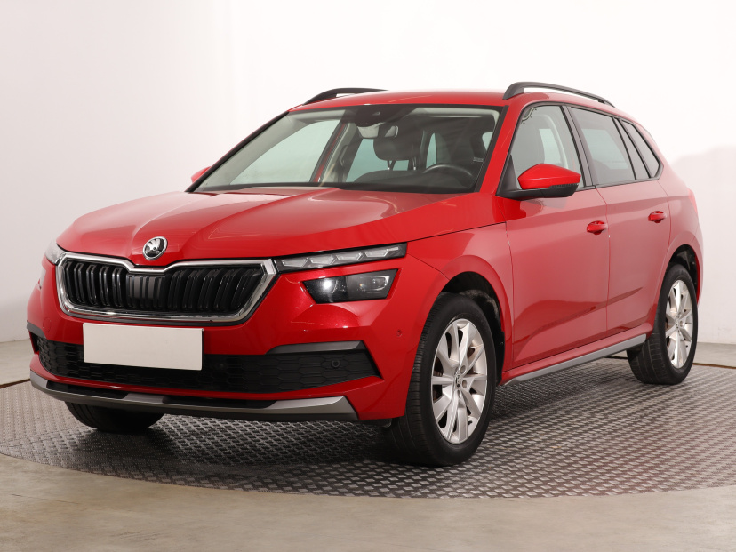 Škoda Kamiq, 2019