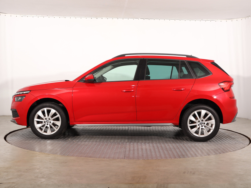 Škoda Kamiq, 2019