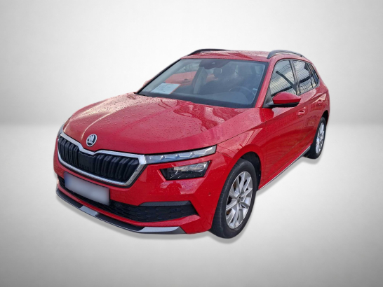 Škoda Kamiq