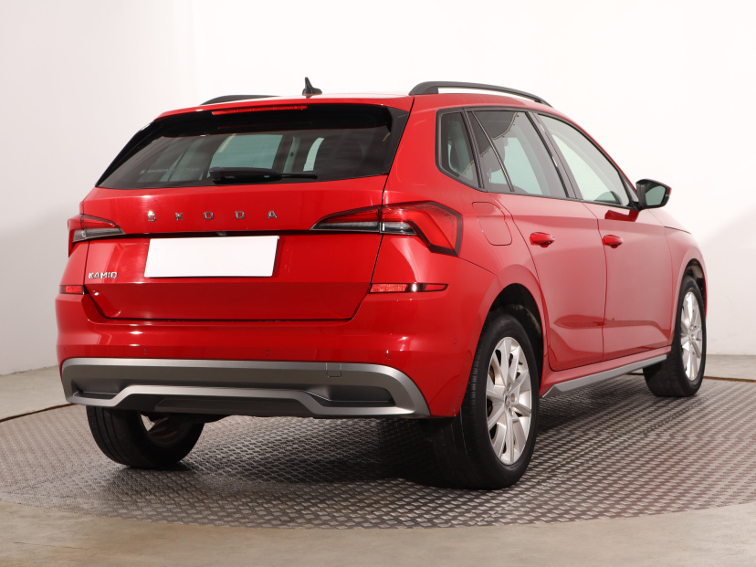 Škoda Kamiq, 2019