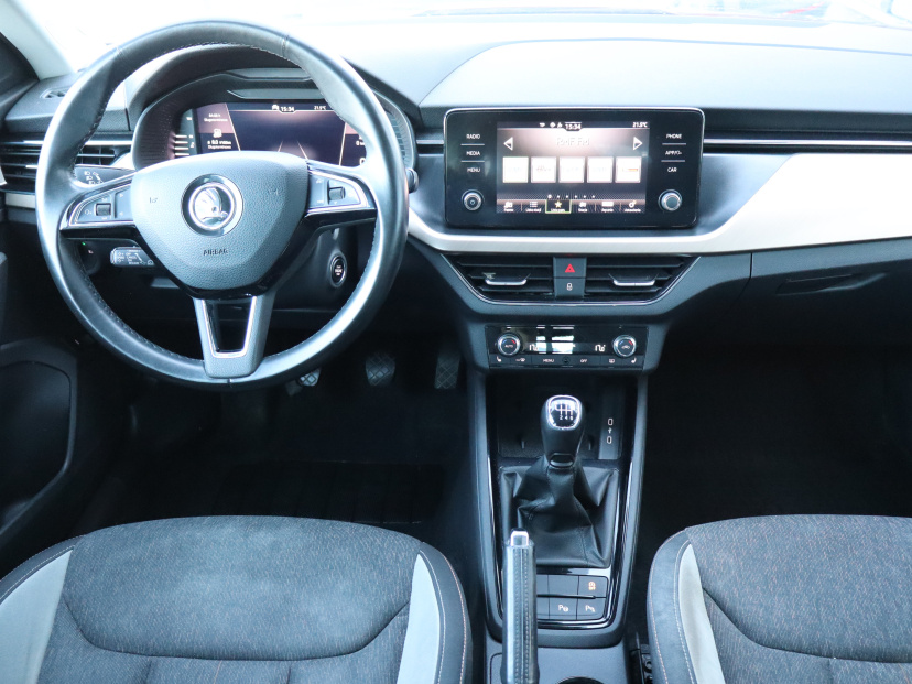 Škoda Kamiq, 2019