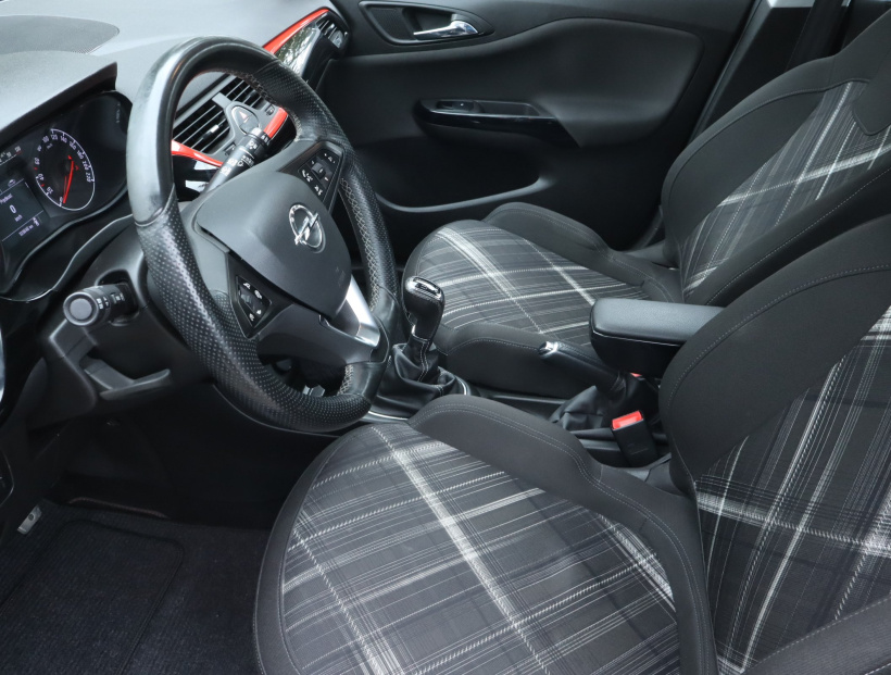 Opel Corsa, 2016