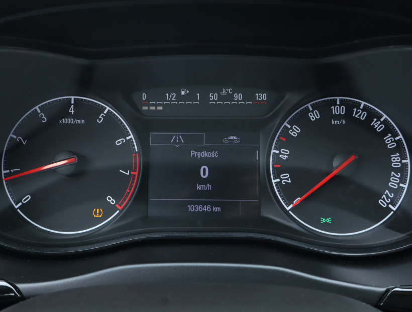 Opel Corsa, 2016