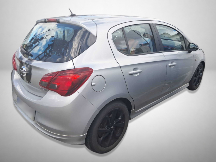 Opel Corsa, 2015