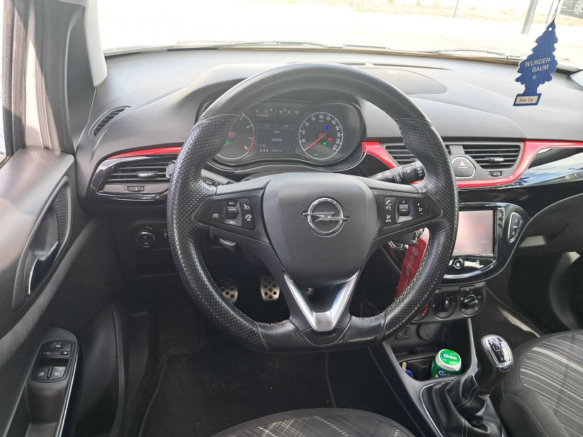 Opel Corsa, 2015