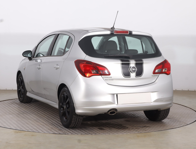 Opel Corsa, 2016