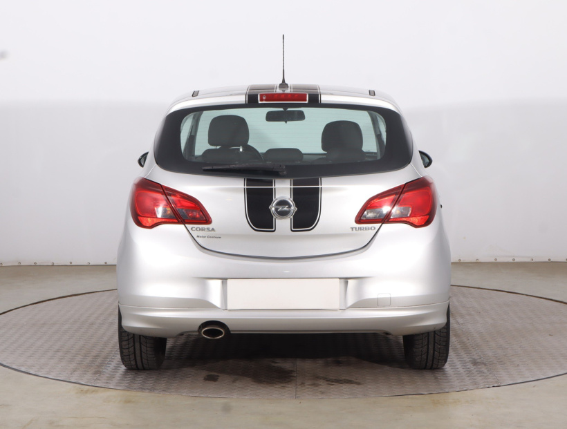 Opel Corsa, 2016