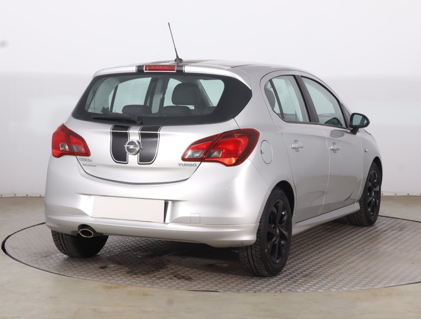Opel Corsa, 2016