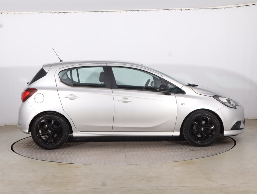 Opel Corsa, 2016