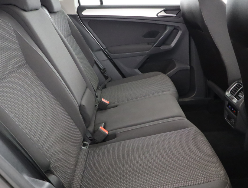 Volkswagen Tiguan, 2016