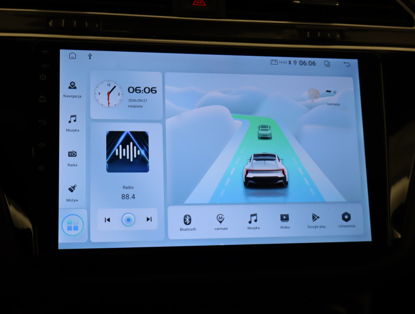 Volkswagen Tiguan, 2016
