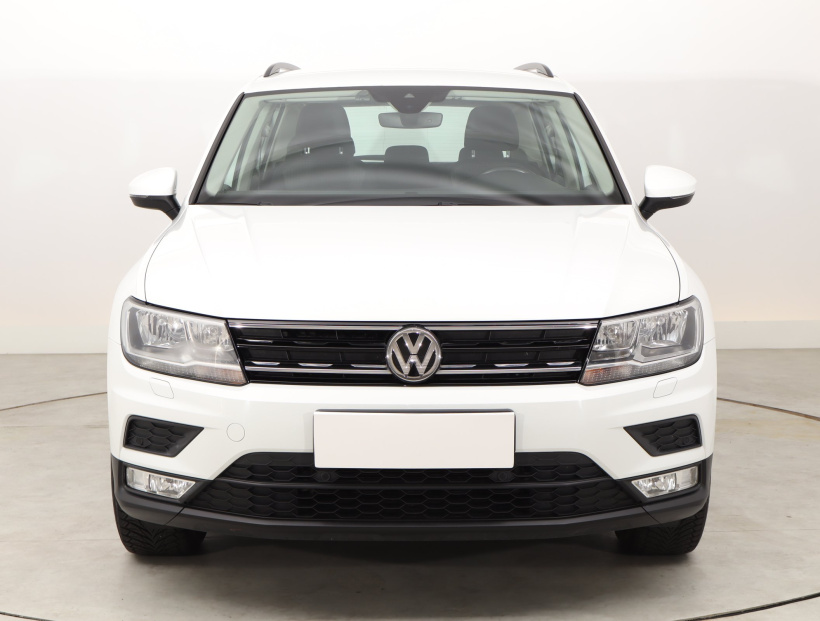 Volkswagen Tiguan, 2016