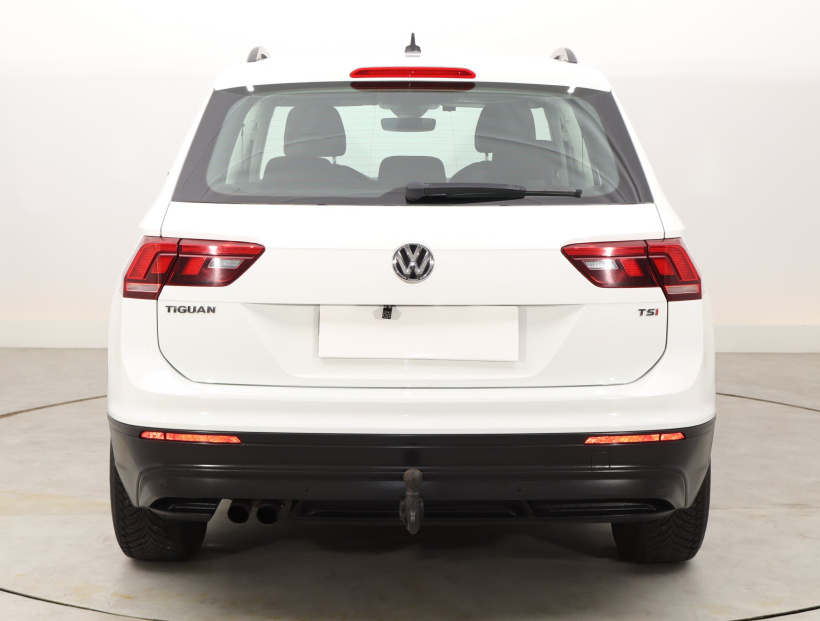 Volkswagen Tiguan, 2016