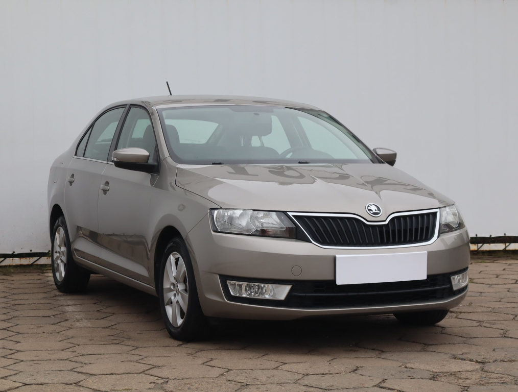 Škoda Rapid