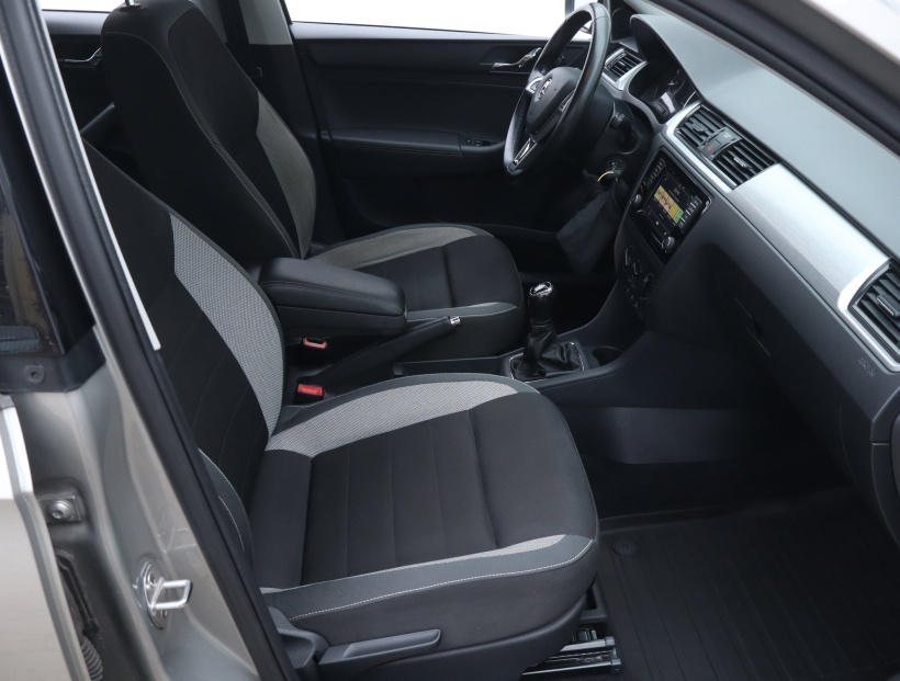 Škoda Rapid, 2016