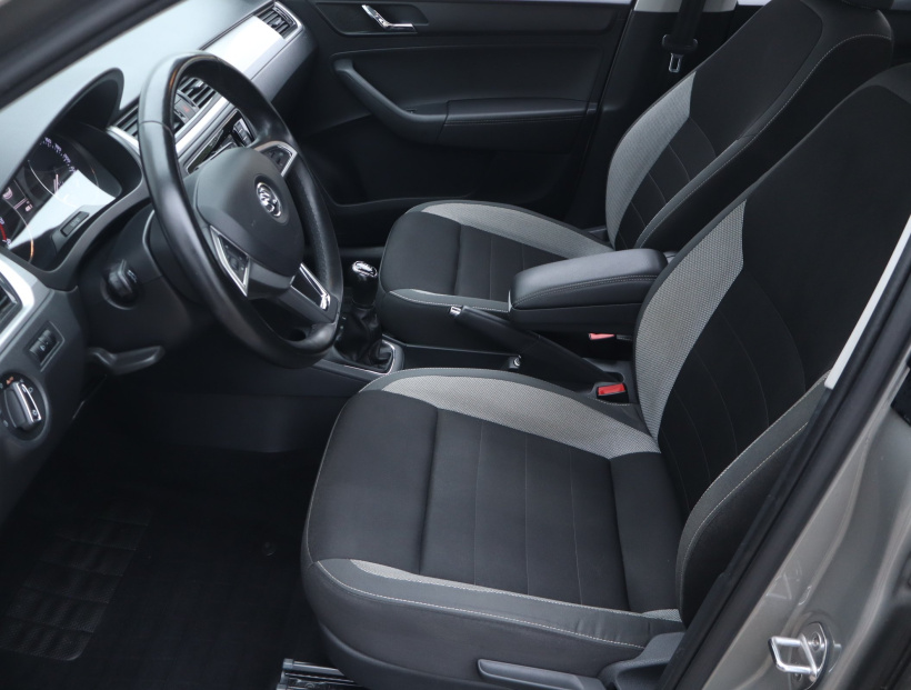 Škoda Rapid, 2016