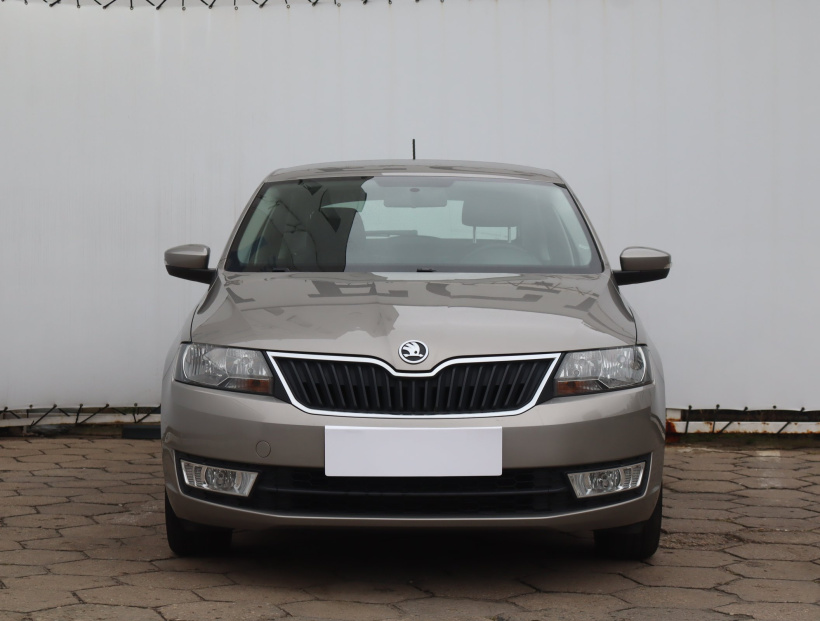 Škoda Rapid, 2016