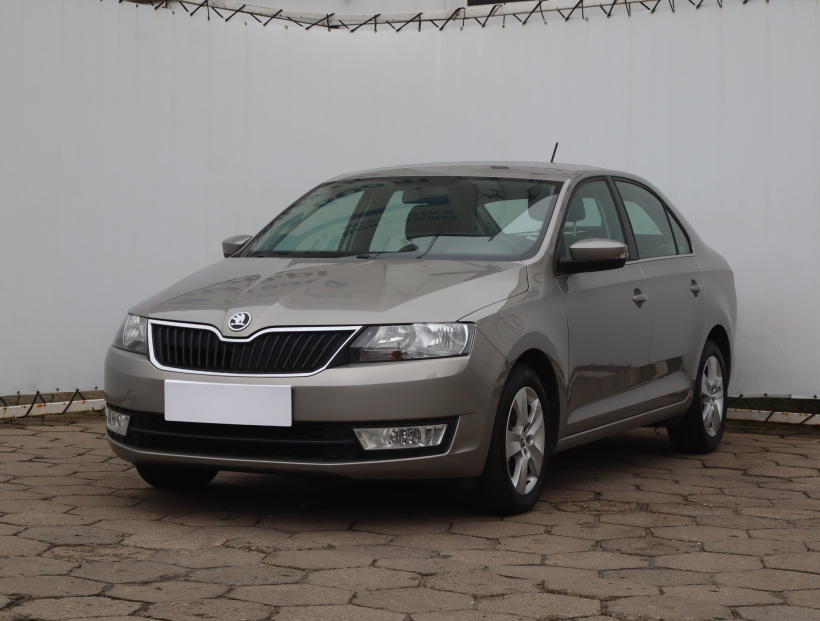 Škoda Rapid, 2016