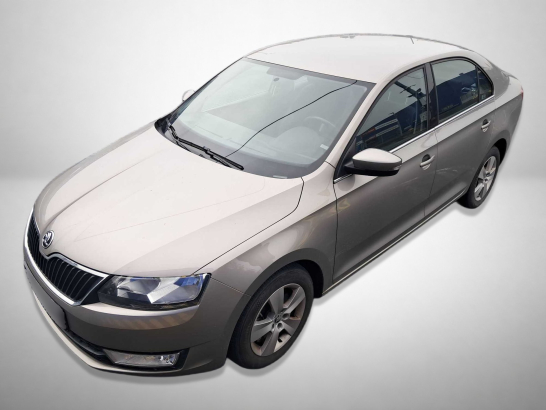 Škoda Rapid