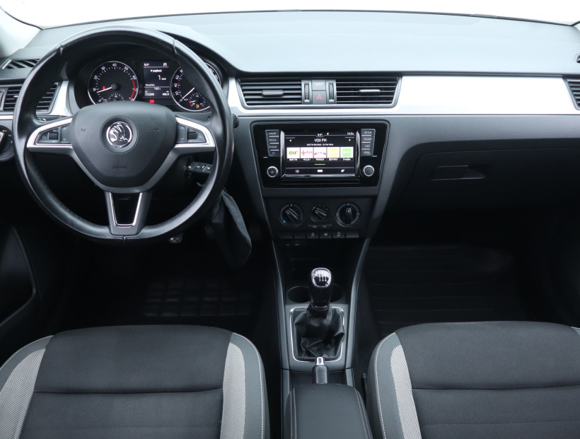 Škoda Rapid, 2016