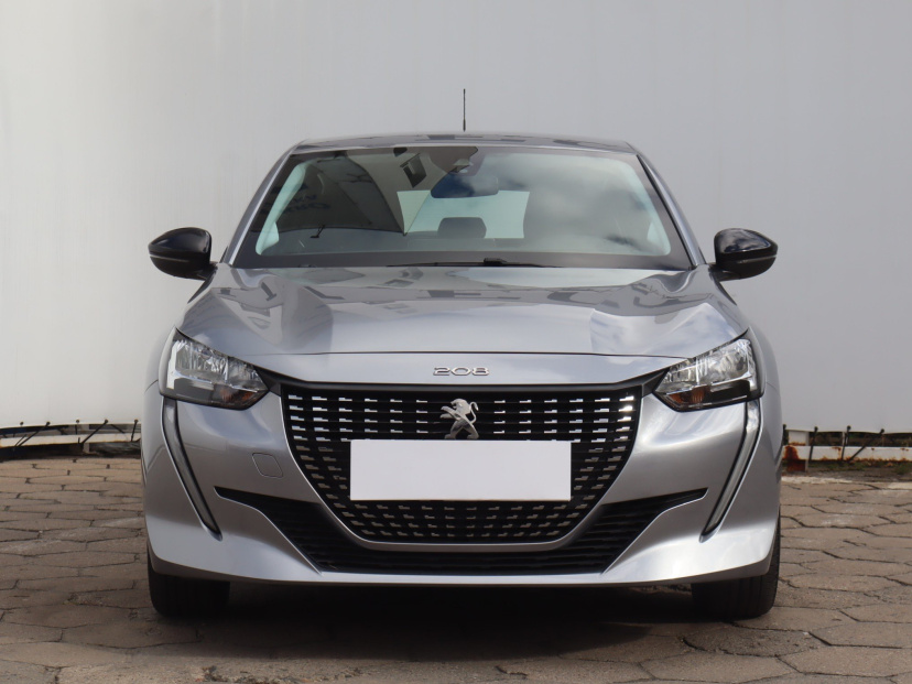 Peugeot 208, 2022