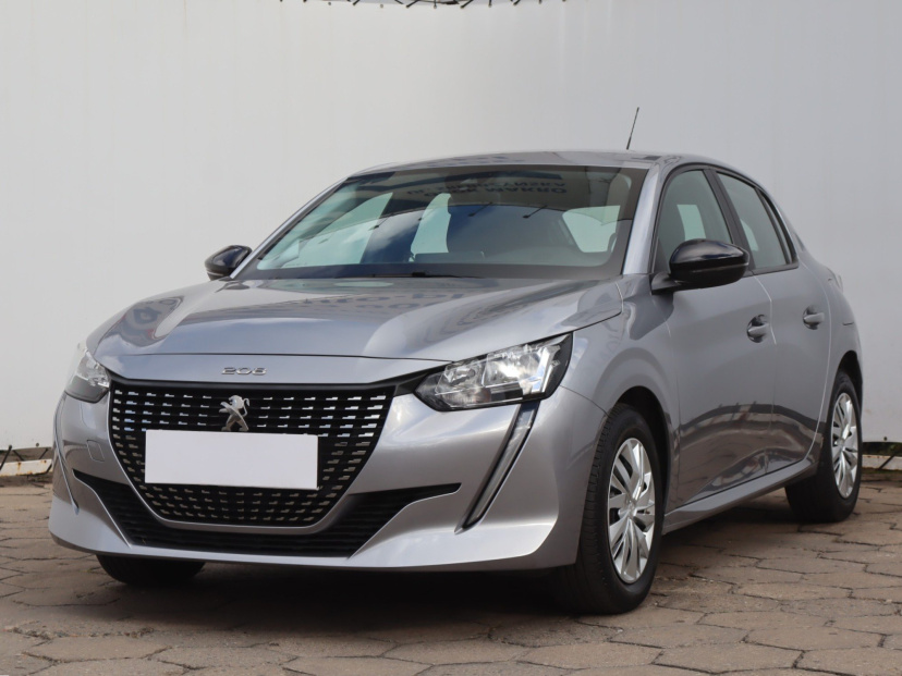 Peugeot 208, 2022