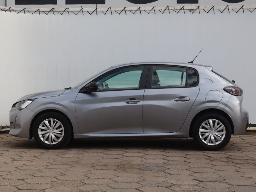 Peugeot 208, 2022
