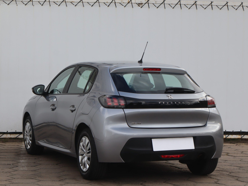 Peugeot 208, 2022