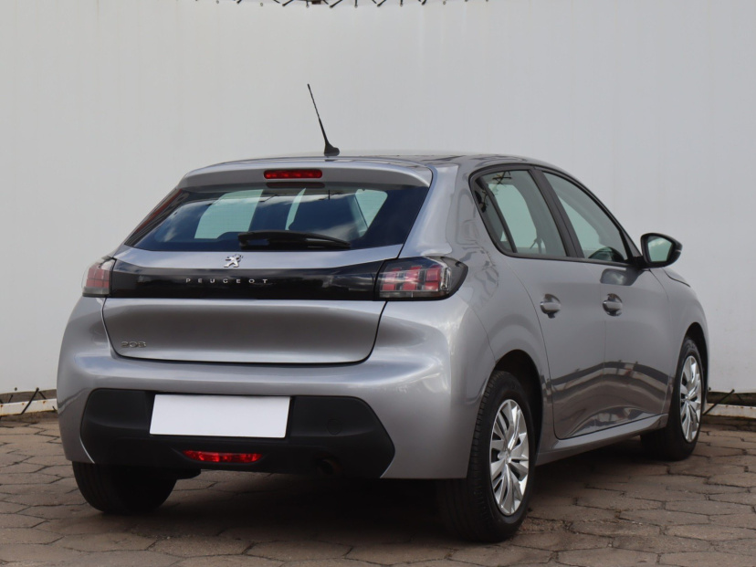 Peugeot 208, 2022